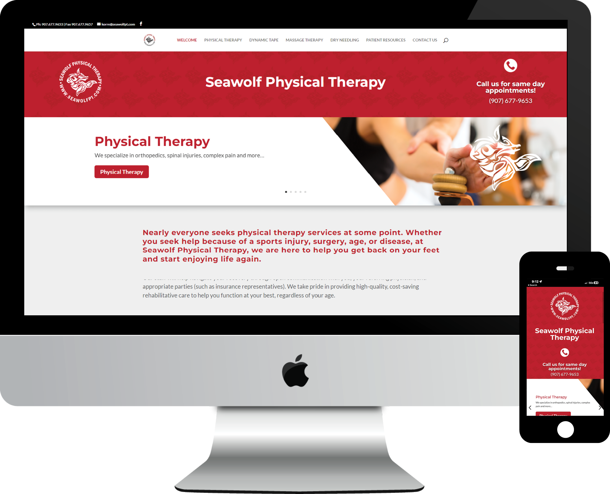 Seawolf Physical Therapy